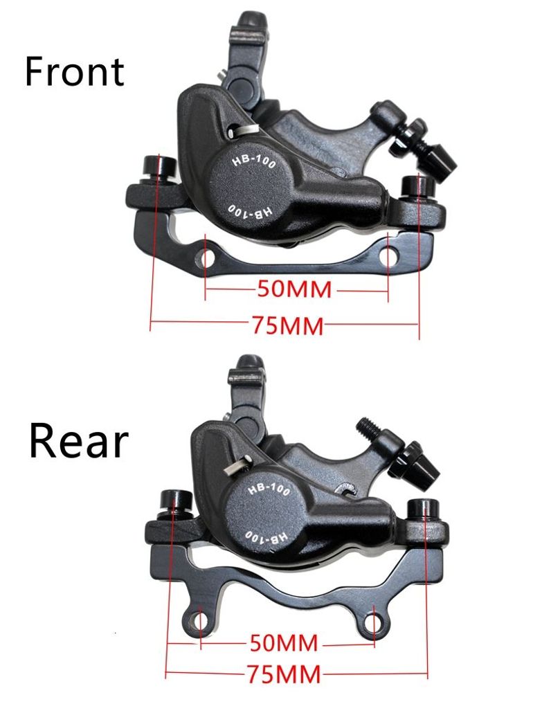 Brugt Zoom Xtech HB100 2026 bike — billede 7 af 7