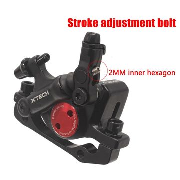 Brugt Zoom Xtech HB100 2026 bike — billede 5 af 7