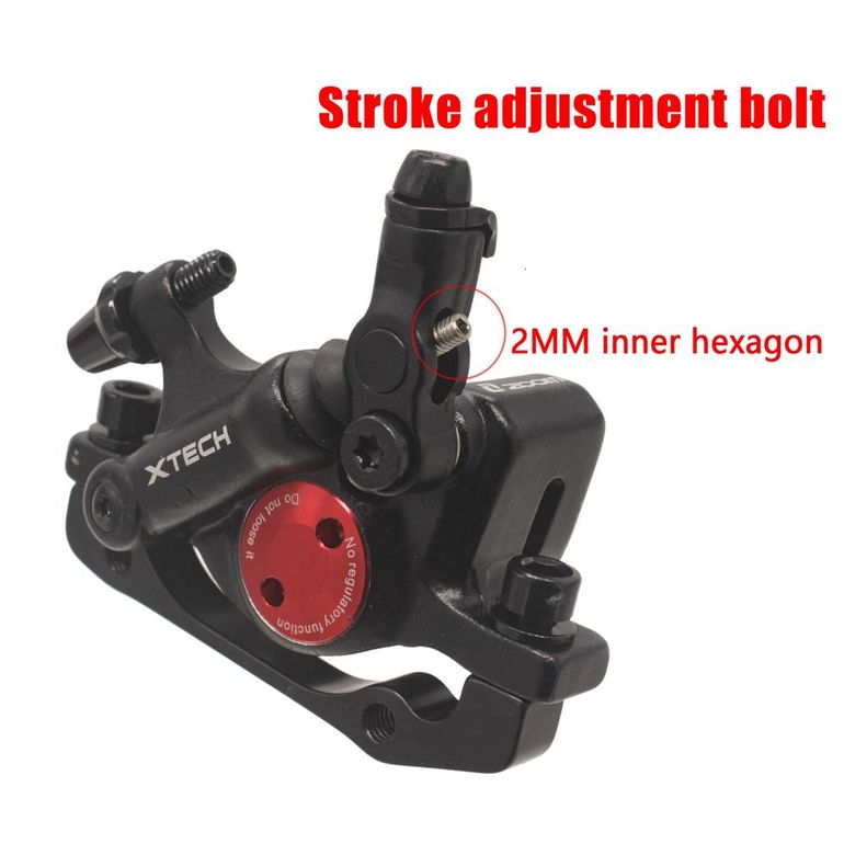 Brugt Zoom Xtech HB100 2026 bike — billede 5 af 7