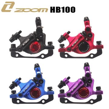Brugt Zoom Xtech HB100 2026 bike — billede 1 af 7