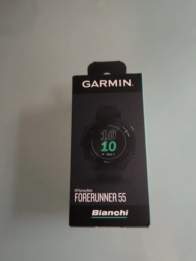 Gebrauchtes Bianchi Garmin 55 Electronics