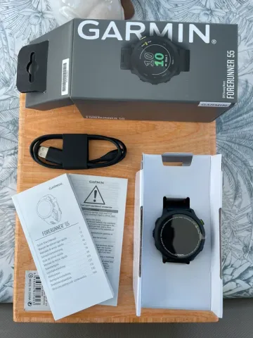 Used Garmin Forerunner 55 bike — image 2 of 3