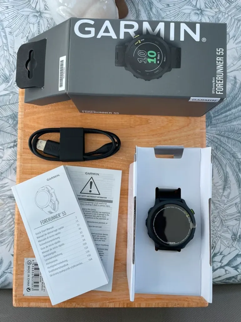 Used Garmin Forerunner 55 bike — image 2 of 3