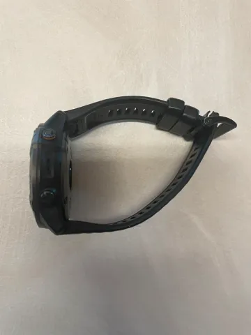 Gebrauchtes Garmin Fenix 6x Pro Solar bike — Bild 3 von 4