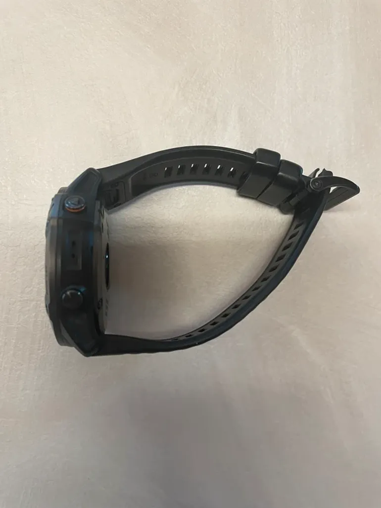 Gebrauchtes Garmin Fenix 6x Pro Solar bike — Bild 3 von 4