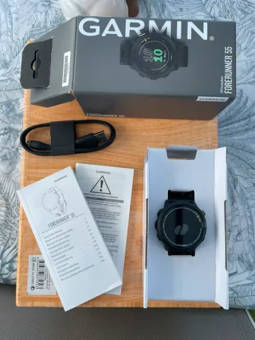 Used Garmin Forerunner 55 bike — image 2 of 3