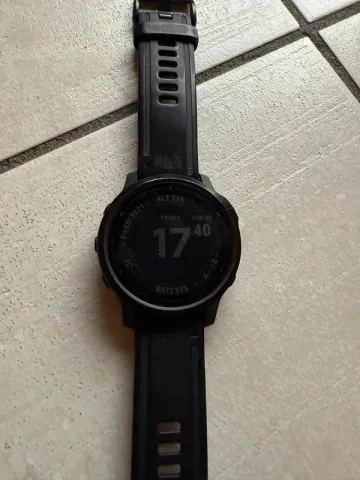 Used Garmin Fenix 6s pro bike — image 10 of 10