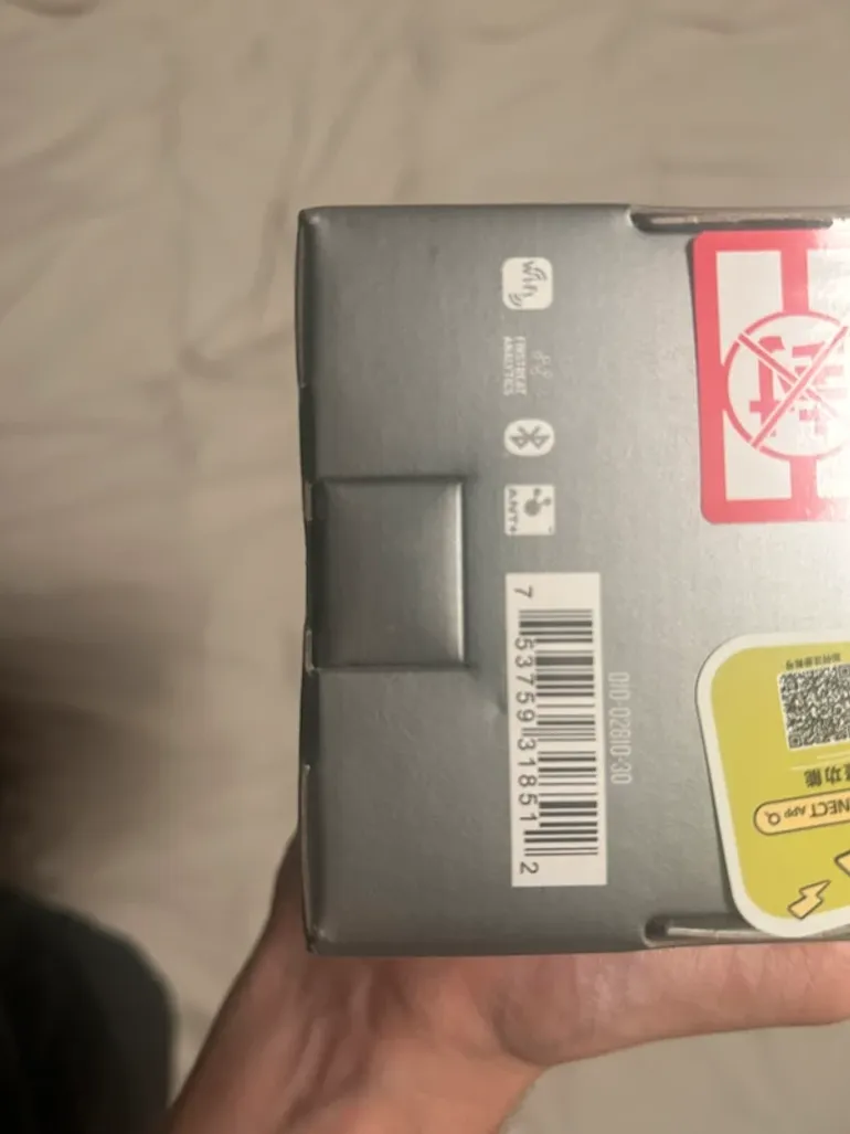 Used Garmin Forerunner 265 bike — image 3 of 3