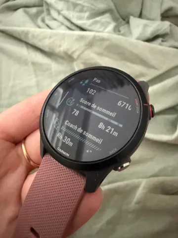 Used Garmin Forerunner 255 bike — image 10 of 10