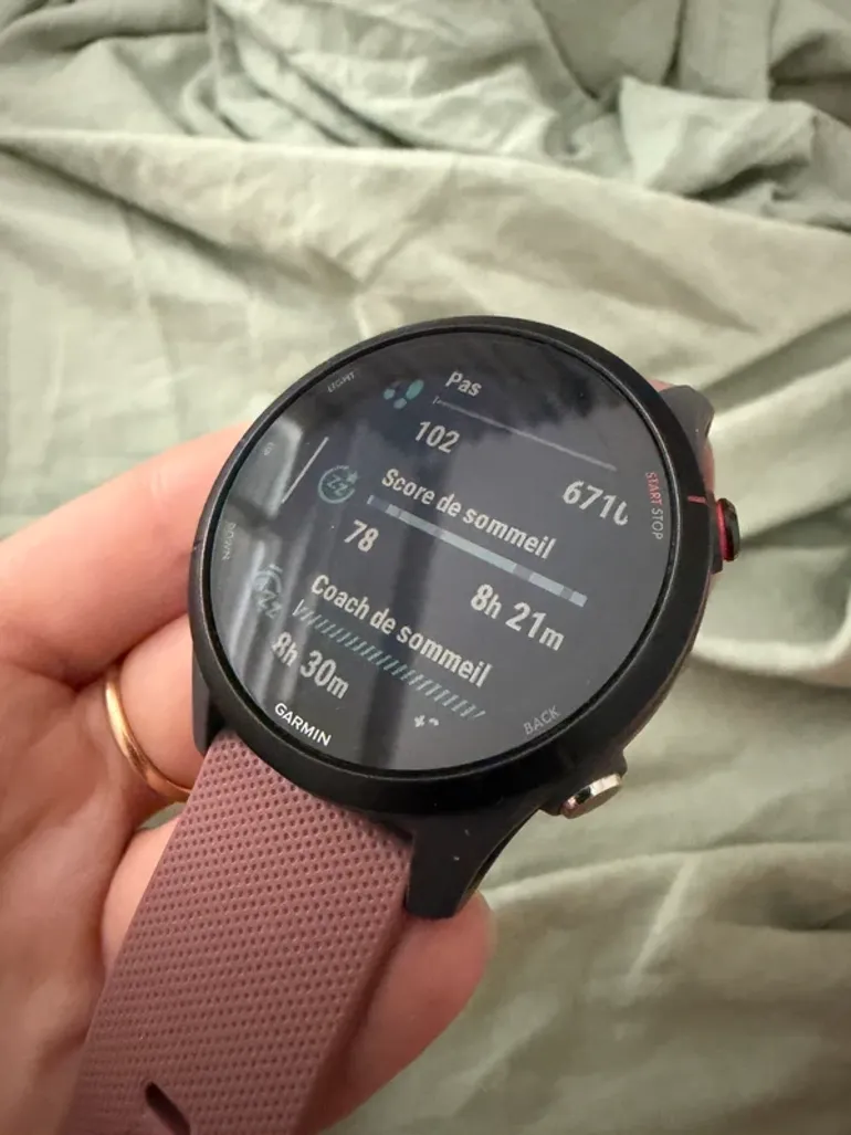 Used Garmin Forerunner 255 bike — image 10 of 10