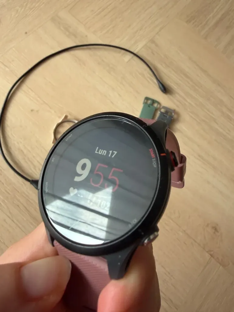 Used Garmin Forerunner 255 bike — image 5 of 10