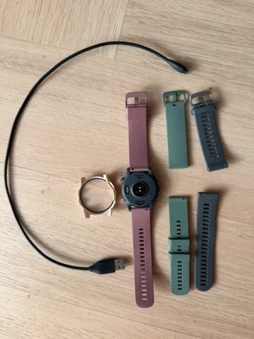 Used Garmin Forerunner 255 bike — image 2 of 10