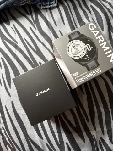 Used Garmin Forerunner 165 bike — image 2 of 4