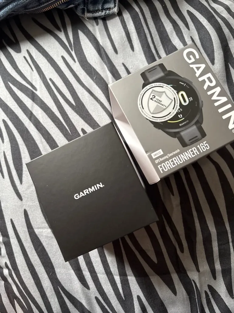 Used Garmin Forerunner 165 bike — image 2 of 4