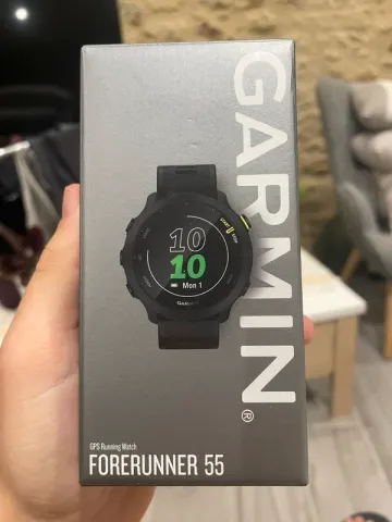 Used Garmin Forerunner 55 bike — image 2 of 15