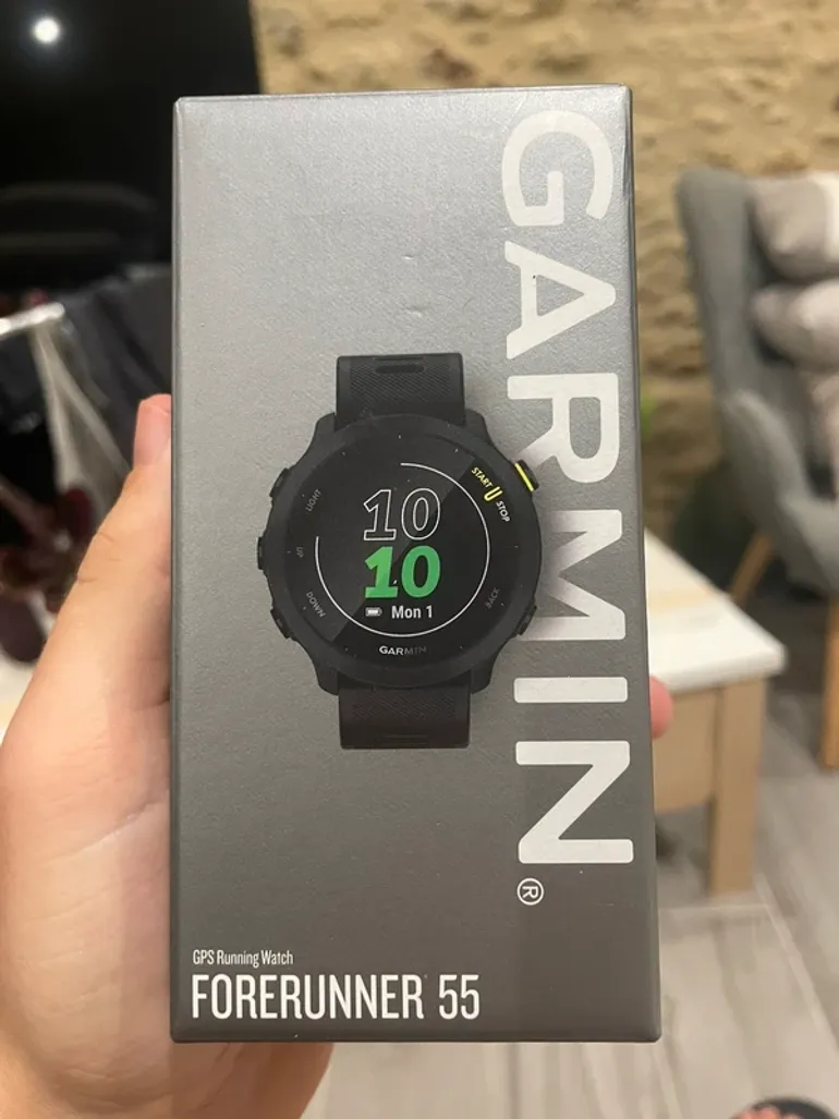 Used Garmin Forerunner 55 bike — image 2 of 15