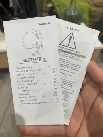 Used Garmin Forerunner 55 bike — image 4 of 15
