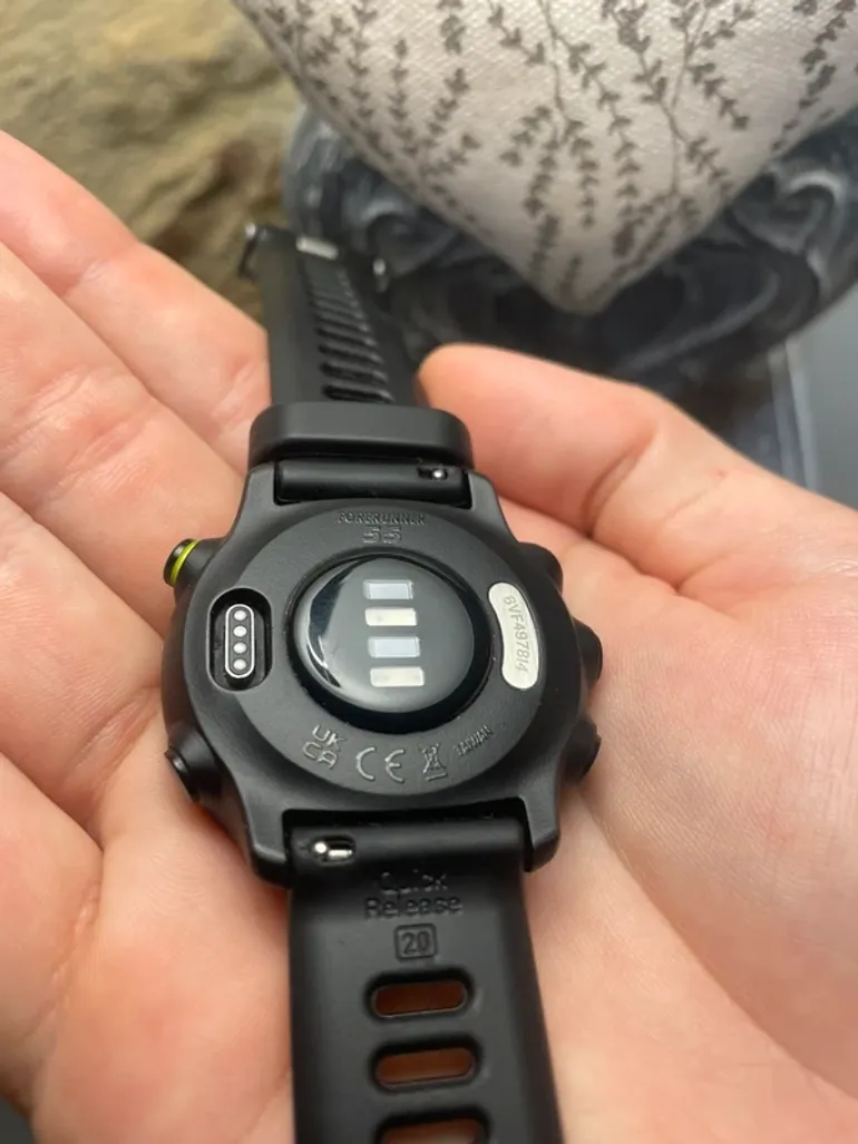 Used Garmin Forerunner 55 bike — image 9 of 15
