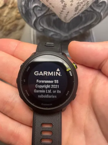 Used Garmin Forerunner 55 bike — image 13 of 15