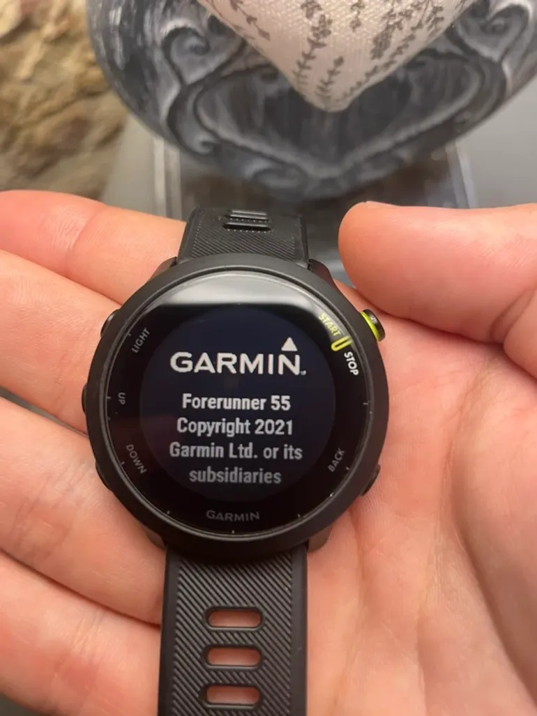 Used Garmin Forerunner 55 bike — image 13 of 15