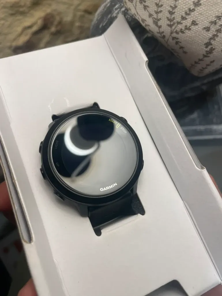 Used Garmin Forerunner 55 bike — image 6 of 15