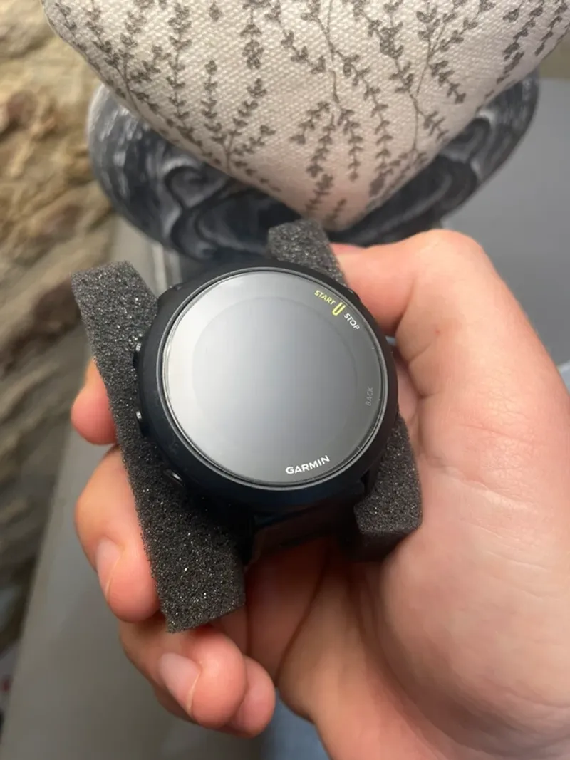 Used Garmin Forerunner 55 Electronics