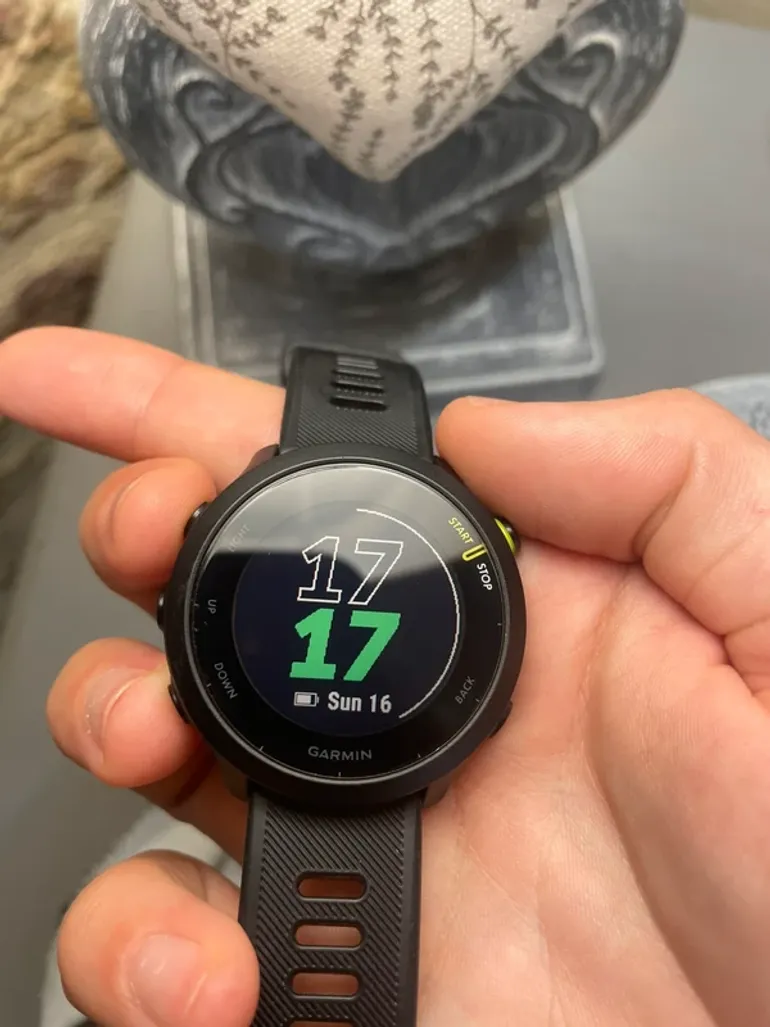 Used Garmin Forerunner 55 bike — image 14 of 15