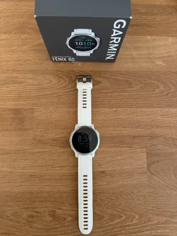 Used Garmin Fenix 6S bike — image 7 of 7