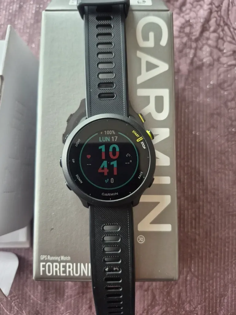 Used Garmin Forerunner 55 bike — image 2 of 3