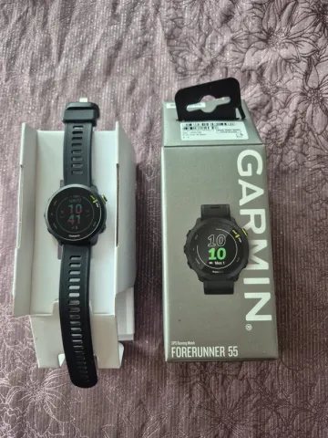 Used Garmin Forerunner 55 bike — image 1 of 3