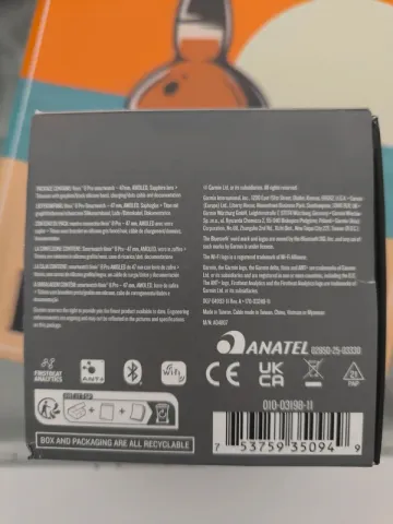 Używany Garmin Sport Watch bike — zdjęcie 2 z 3