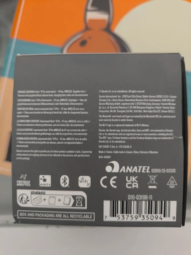 Używany Garmin Sport Watch bike — zdjęcie 2 z 3