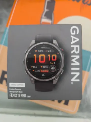 Używany Garmin Sport Watch bike — zdjęcie 1 z 3