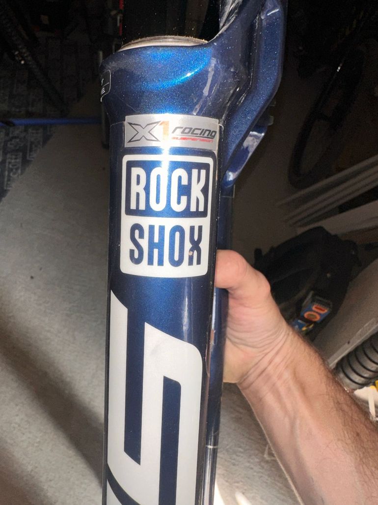 Gebrauchtes RockShox SID Ultimate Flight Attendant 2025 bike — Bild 2 von 8