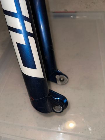 Gebrauchtes RockShox SID Ultimate Flight Attendant 2025 bike — Bild 4 von 8