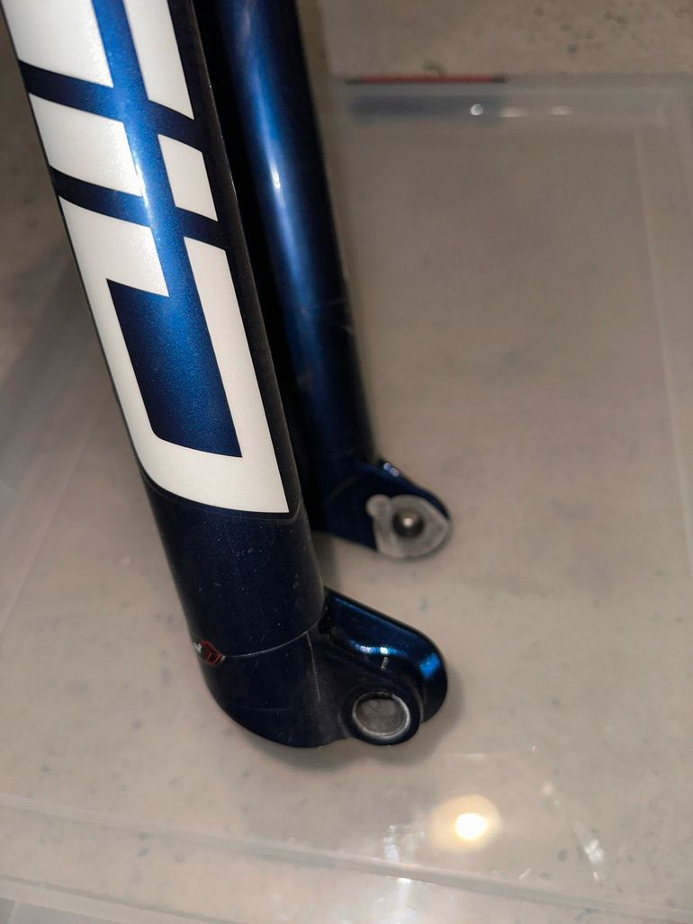 Gebrauchtes RockShox SID Ultimate Flight Attendant 2025 bike — Bild 4 von 8