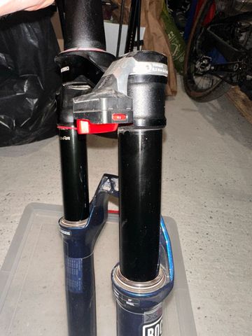 Gebrauchtes RockShox SID Ultimate Flight Attendant 2025 bike — Bild 3 von 8