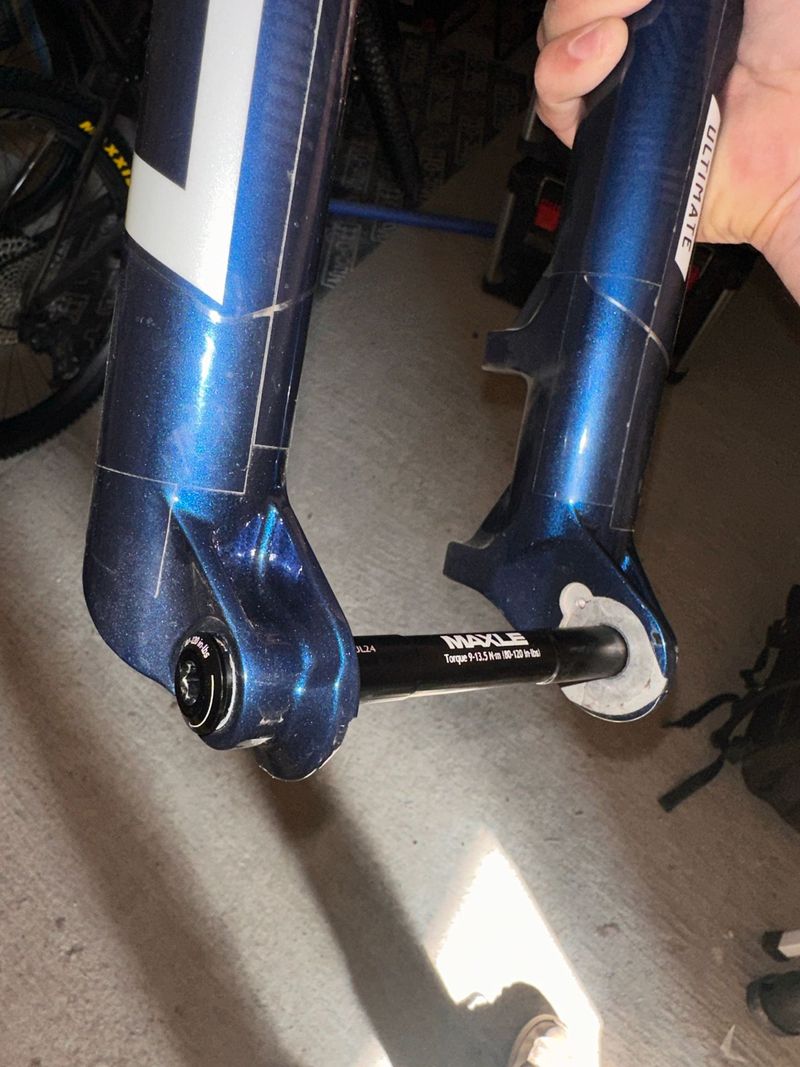 Gebrauchtes RockShox SID Ultimate Flight Attendant 2025 Fork
