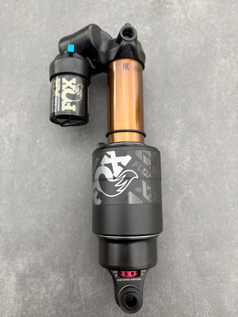 Used Fox FLOAT X2 Factory 2022 Rear Suspension