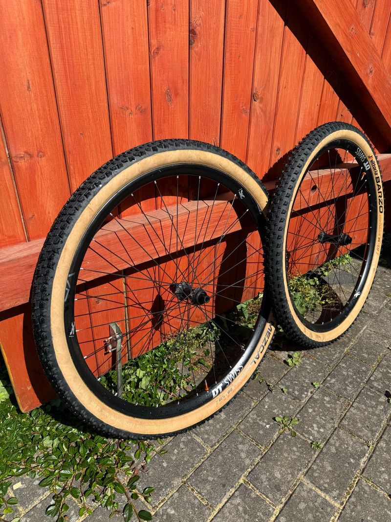 Used Dt Swiss XRC 1200 Wheelset Wheels