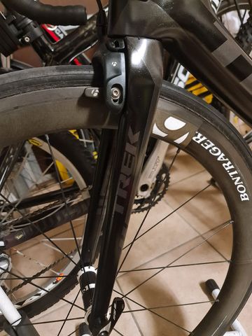 Tweedehands Bontrager Aeolus 50 2015 bike — afbeelding 6 van 9
