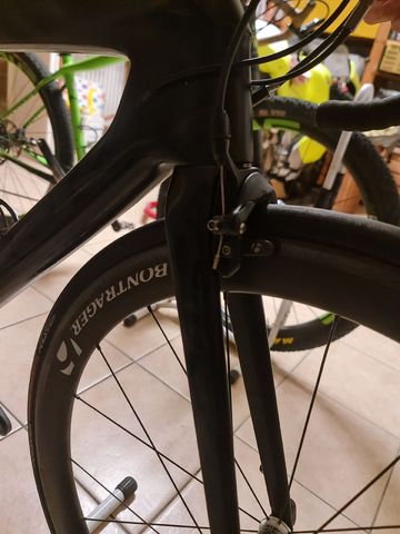 Tweedehands Bontrager Aeolus 50 2015 bike — afbeelding 5 van 9