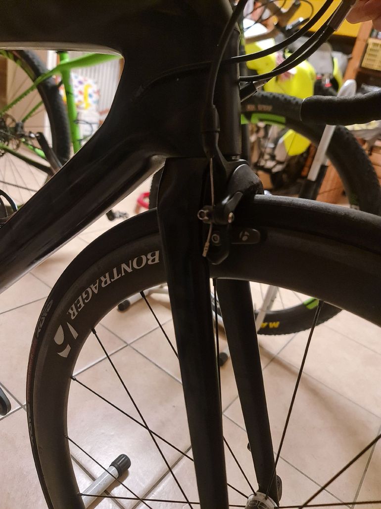 Tweedehands Bontrager Aeolus 50 2015 bike — afbeelding 5 van 9