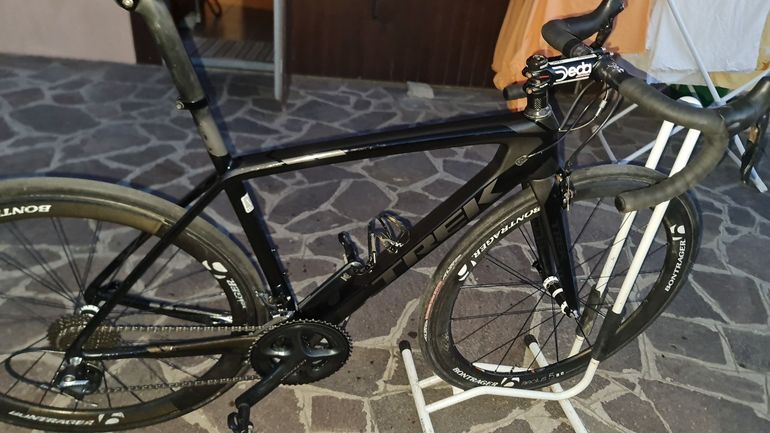 Tweedehands Bontrager Aeolus 50 2015 bike — afbeelding 8 van 9