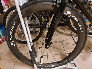 Tweedehands Bontrager Aeolus 50 2015 bike — afbeelding 4 van 9