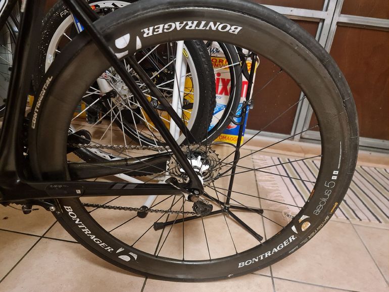 Tweedehands Bontrager Aeolus 50 2015 bike — afbeelding 3 van 9
