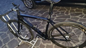 Tweedehands Bontrager Aeolus 50 2015 bike — afbeelding 9 van 9