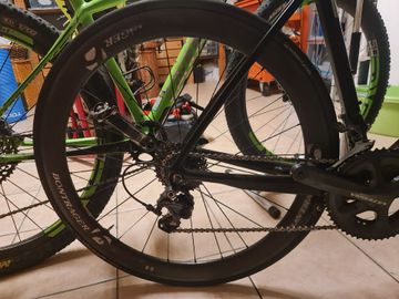 Tweedehands Bontrager Aeolus 50 2015 bike — afbeelding 2 van 9