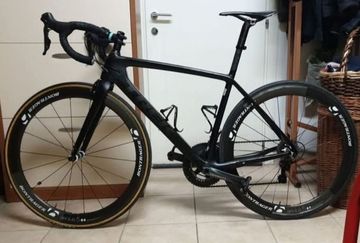 Brugt Bontrager Aeolus 50 2015 bike — billede 1 af 10
