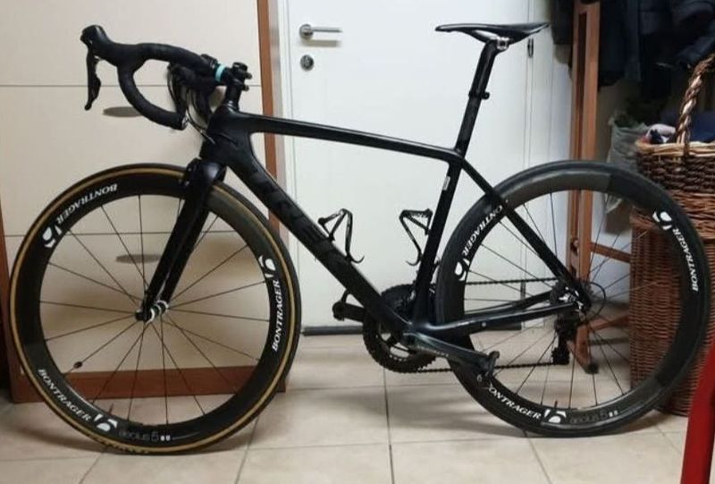 Used Bontrager Aeolus 50 2015 Wheels